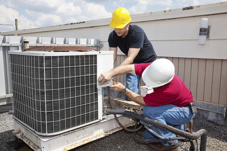 kontraktor hvac