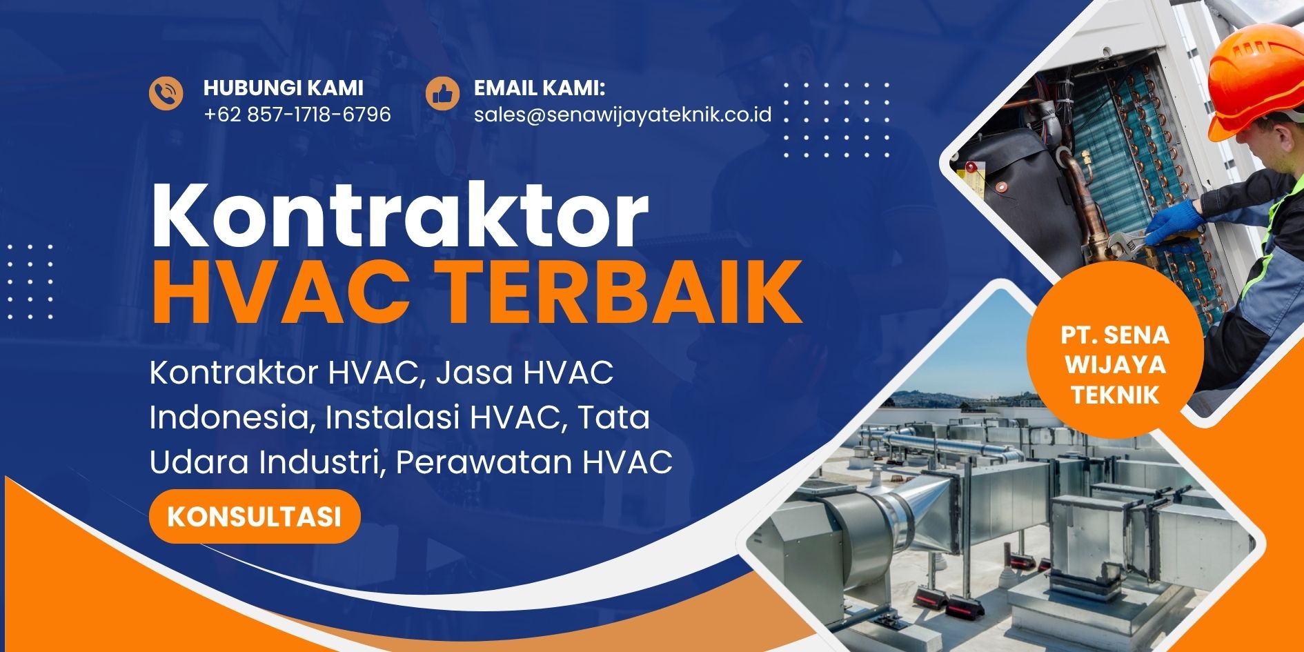 Servis AC Panel Cikarang