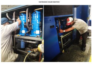 Service Chiller Bekasi