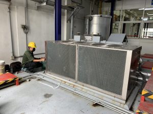 Tips Merawat Chiller