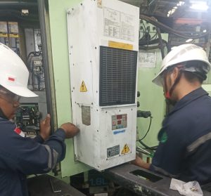 Maintenance AC Panel