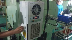 Maintenance AC Panel