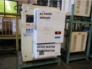 Maintenance AC Panel