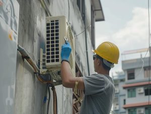 Service Air Conditioning Karawang