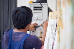 Service Air Conditioning Karawang