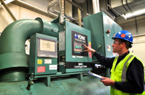 Maintenance Chiller