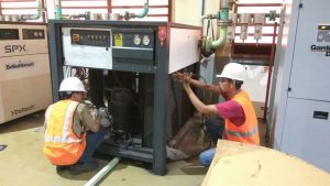 Jasa Service Air Dryer
