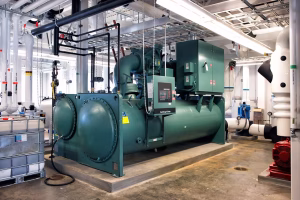Maintenance Chiller
