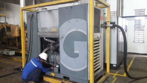 Jasa Service Air Dryer
