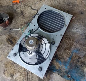 Oil Cooler HVAC