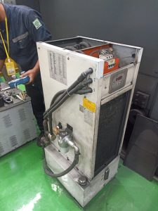 Oil Cooler HVAC