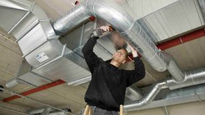 Service Ducting
