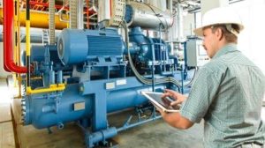 Maintenance Chiller