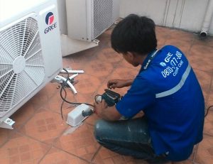Vendor Service HVAC