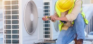 Jasa Maintenance HVAC