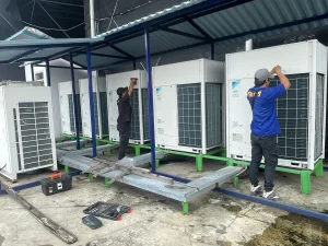 Servis AC Panel Cikarang
