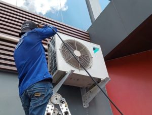 Service AC Bekasi
