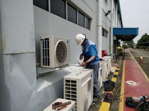 Service AC Jakarta