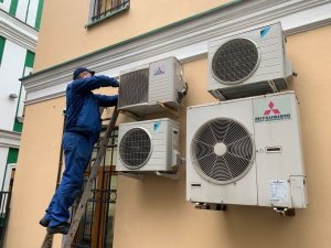 Service AC Jakarta
