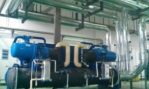 Service Chiller Cilegon