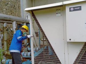 Service Chiller Karawang