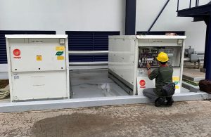 Service Chiller Cilegon