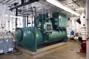 Service Chiller Subang
