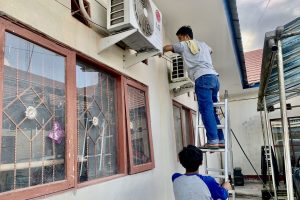 Jasa Service AC Subang
