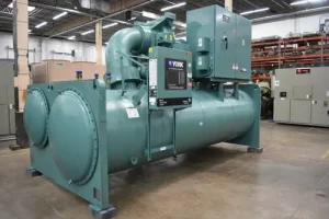 Service Chiller Kawasan Industri