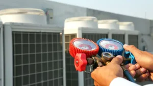 Kontrak Service HVAC Purwakarta