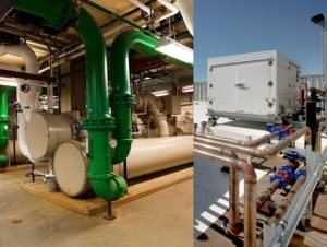 Maintenance Chiller Subang