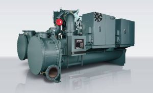 Service Chiller Kawasan Industri