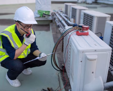 Konsultasi Kontraktor HVAC