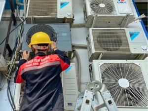 Vendor Service HVAC