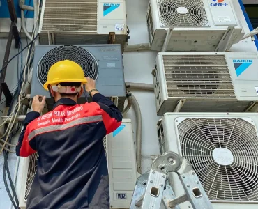 Vendor Service HVAC