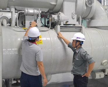 Service Chiller Kawasan Cikarang