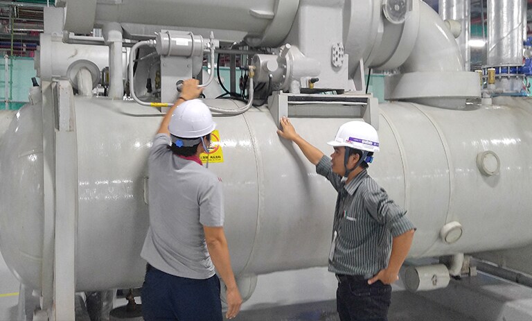 Service Chiller Kawasan Cikarang