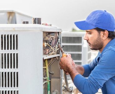 Maintenance Chiller Cikarang