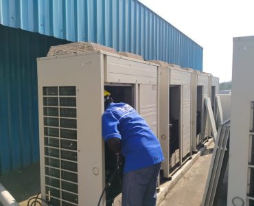 Servis AC Panel Cikarang