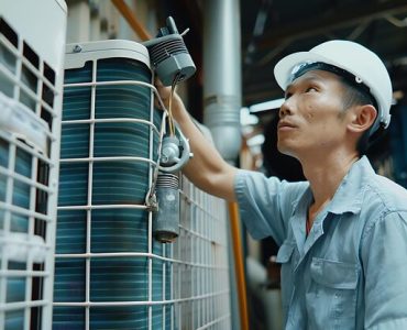 Jasa HVAC Karawang