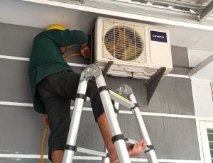 Service AC Bekasi