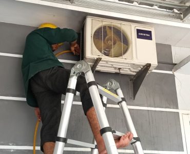 Service AC Bekasi