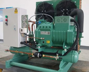 Service Chiller Cilegon
