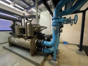Service Chiller Karawang