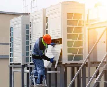 Kontrak Service HVAC Purwakarta
