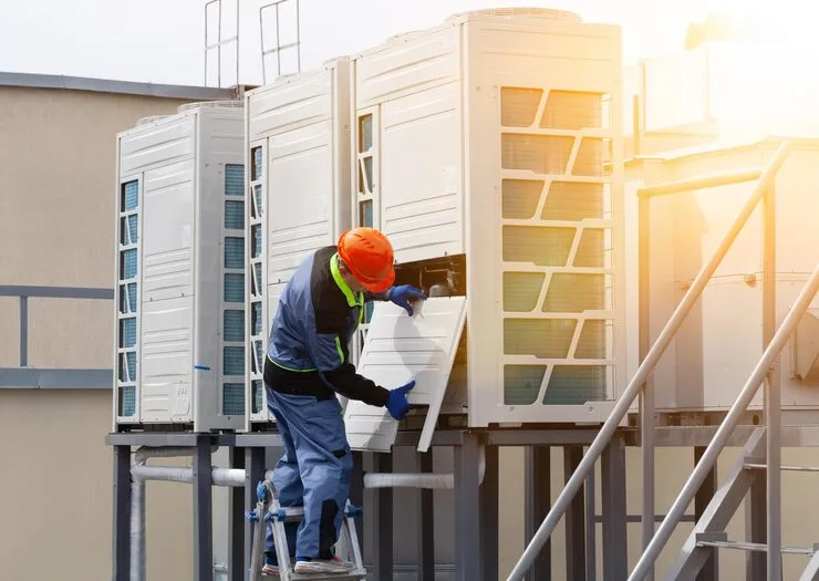 Kontrak Service HVAC Purwakarta