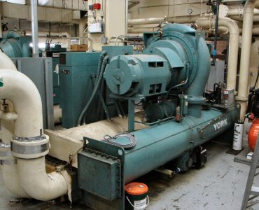 Service Chiller Kawasan Industri