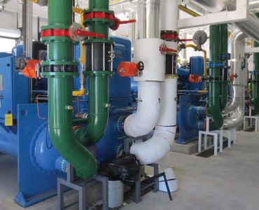 Maintenance Chiller Subang