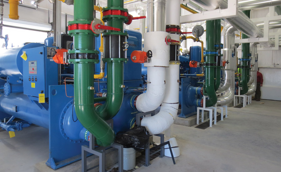 Maintenance Chiller Subang