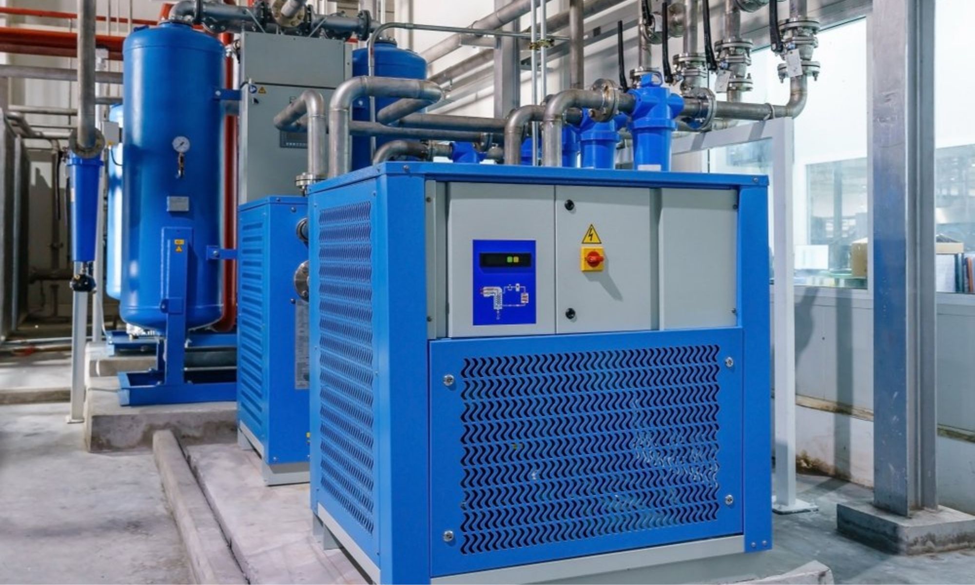 Service Air Dryer Karawang